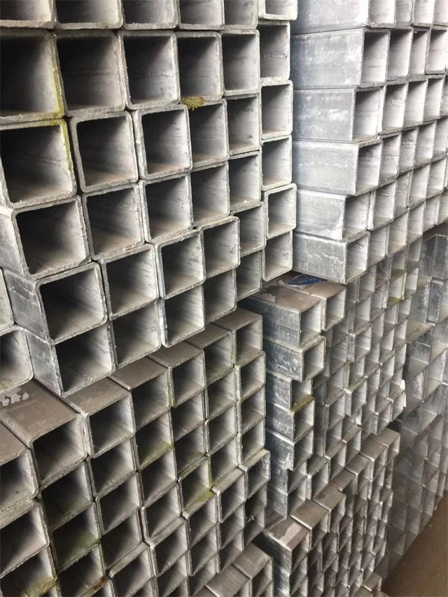 低合金 Q355B 温宿温宿温宿镀锌无缝方管 工程专用无缝温宿温宿温宿镀锌方管